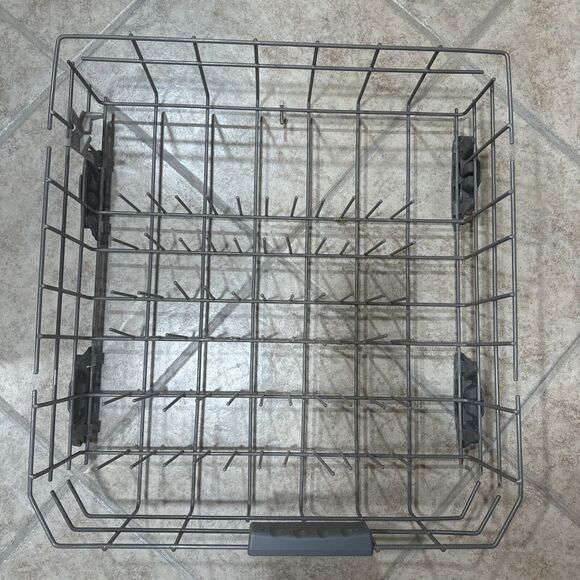Kenmore Whirlpool Dishwasher Lower Rack Ass. Part # W10525645 W10728159 READ - Picture 9 of 10